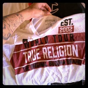 True religion Shirt ㊙️